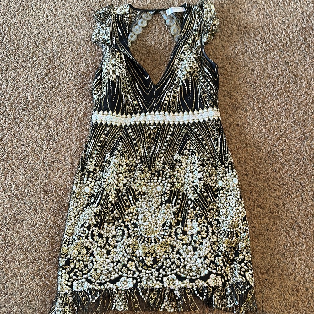 Hello Molly Dress